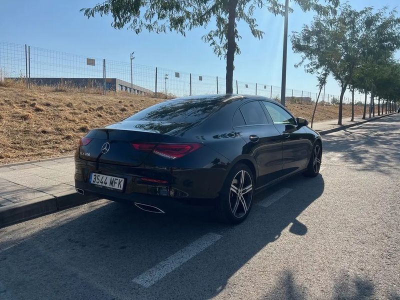 Mercedes-Benz CLA • 2023 • 22,000 km 7