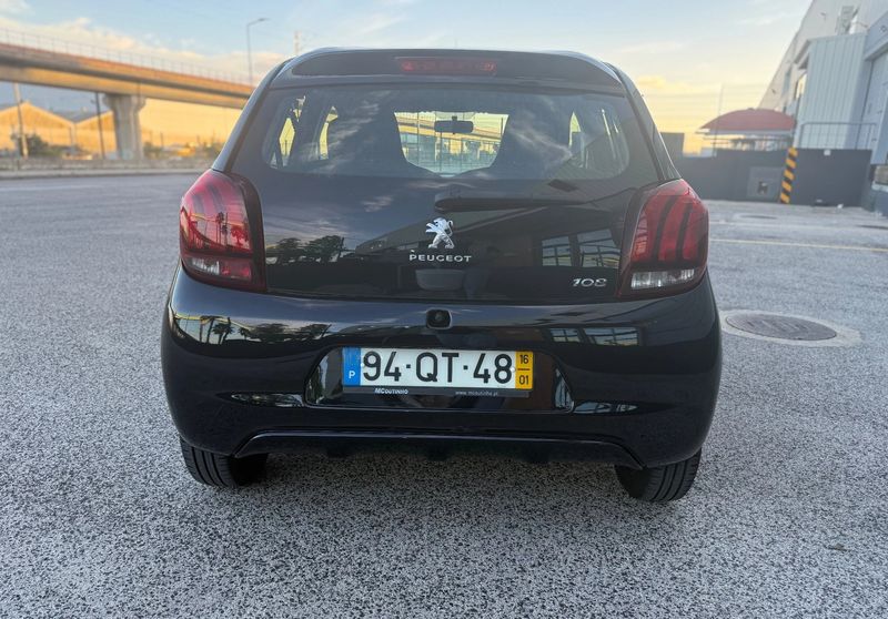 Peugeot 108 • 2016 • 111,000 km 6