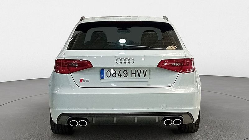 Audi S3 • 2014 • 78,000 km 13