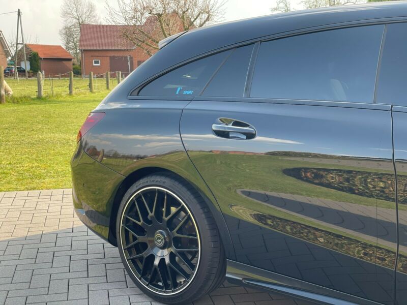 Mercedes-Benz CLA • 2017 • 95,000 km 2