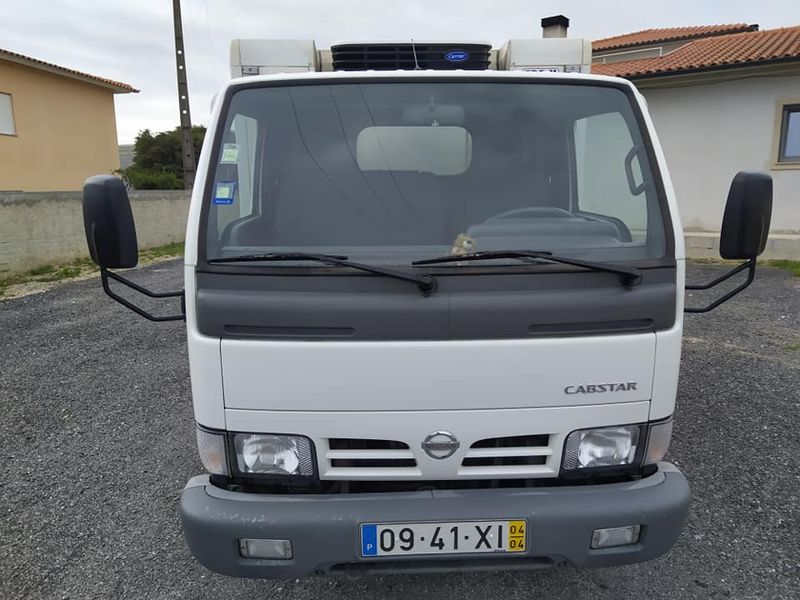 Nissan Cabstar E - T • 2004 • 125,000 km 1