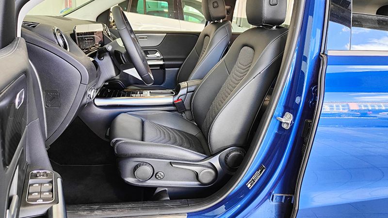 Mercedes-Benz Class B • 2023 • 6,999 km 16