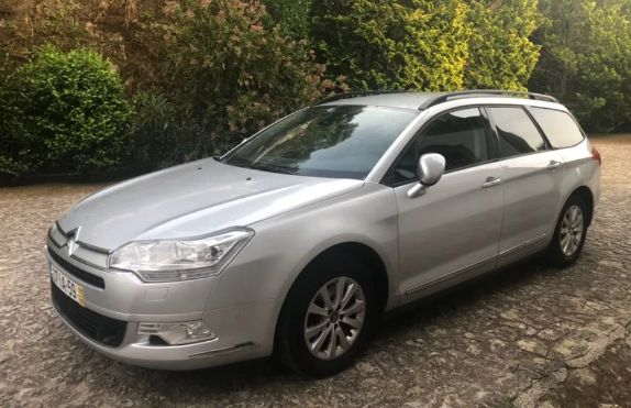 Citroën C5 Tourer • 2009 • 310,000 km 1