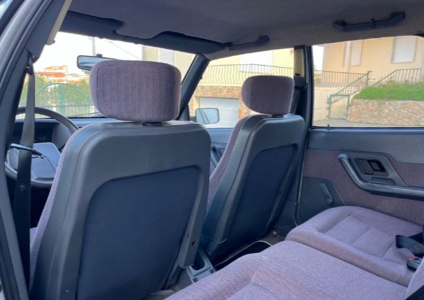 Citroën C1 • 1984 • 105,000 km 6