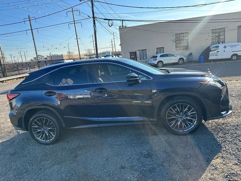 Lexus RX • 2018 • 35,678 km 2