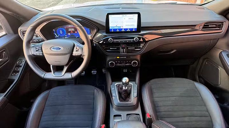 Ford Kuga • 2021 • 48,595 km 30