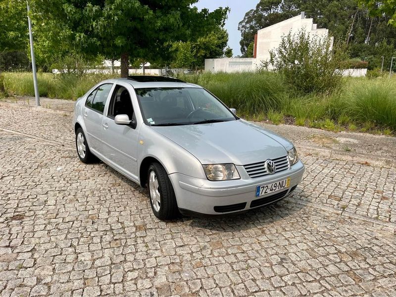 Volkswagen Bora • 1999 • 464,000 km 2