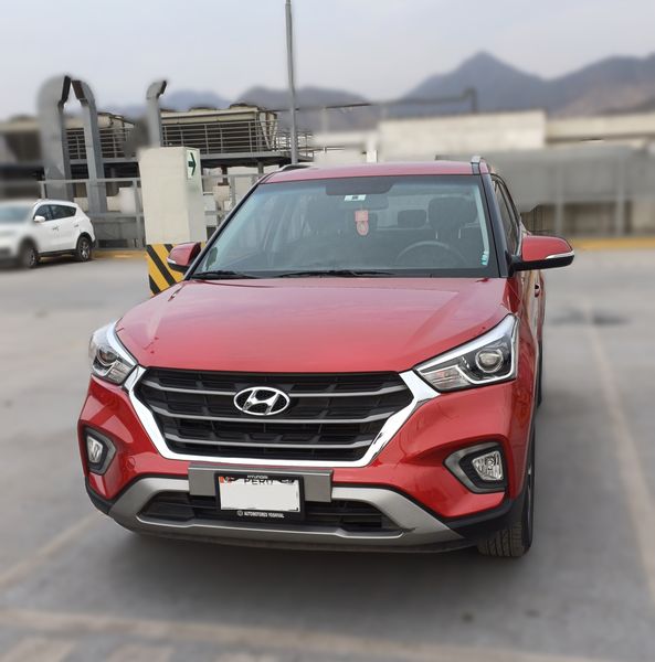Hyundai Creta • 2020 • 33,750 km 2