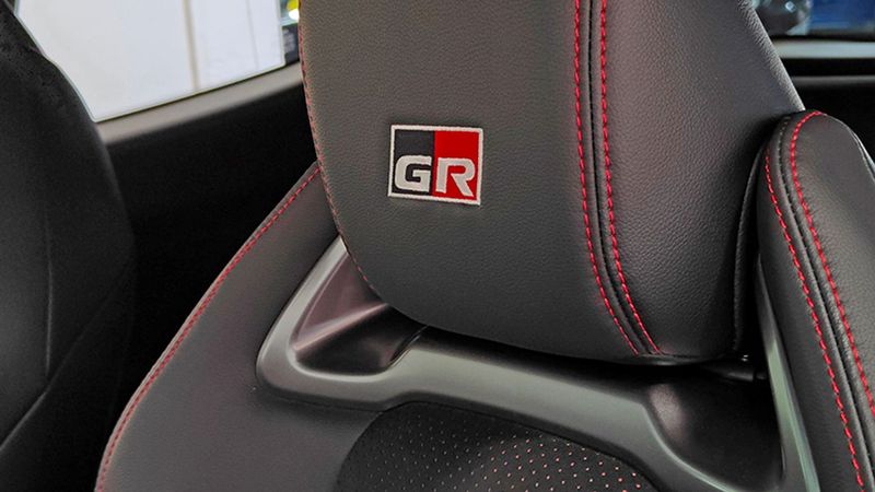 Toyota GR Yaris • 2021 • 31,258 km 9