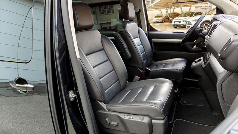 Citroën Jumpy • 2020 • 60,093 km 26