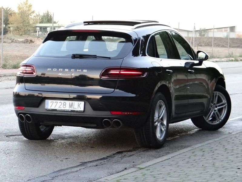 Porsche Macan • 2017 • 176,000 km 3