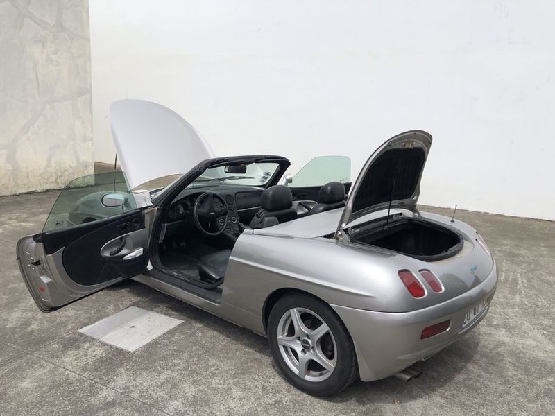 Fiat Barchetta • 1997 • 140,000 km 2