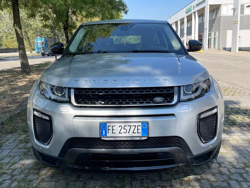 Land Rover Range Rover Evoque • 2016 • 62,000 km 1