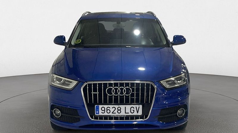 Audi Q3 • 2015 • 91,401 km 4