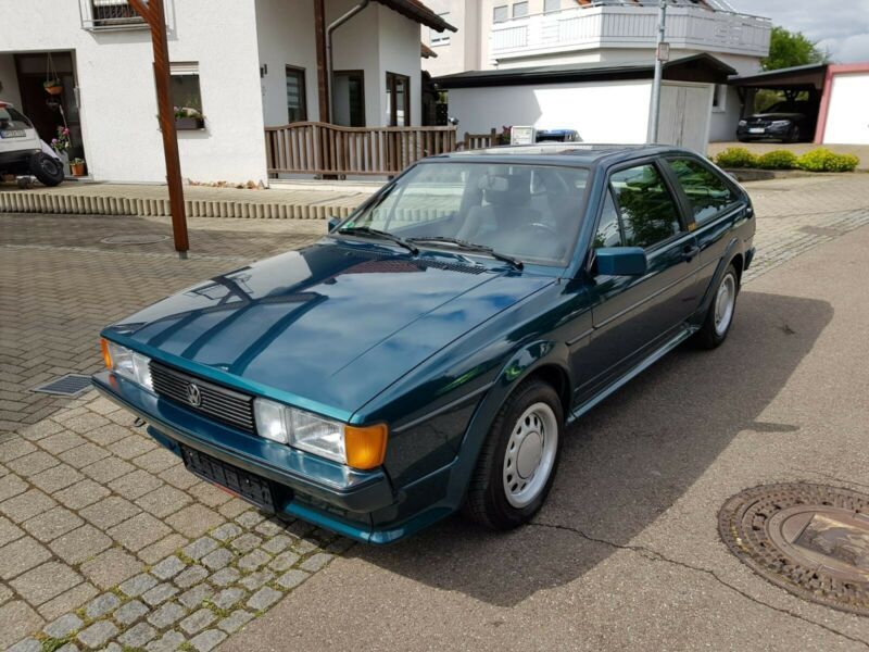 Volkswagen Scirocco • 1991 • 56,936 km 3