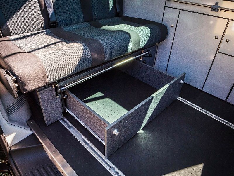 Volkswagen T5 • 2019 • 64,290 km 8