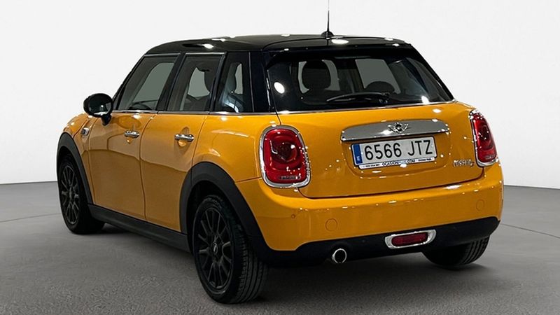 MINI Cooper D • 2016 • 31,775 km 3