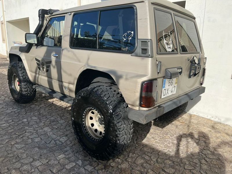 Nissan Patrol • 2013 • 89,000 km 3