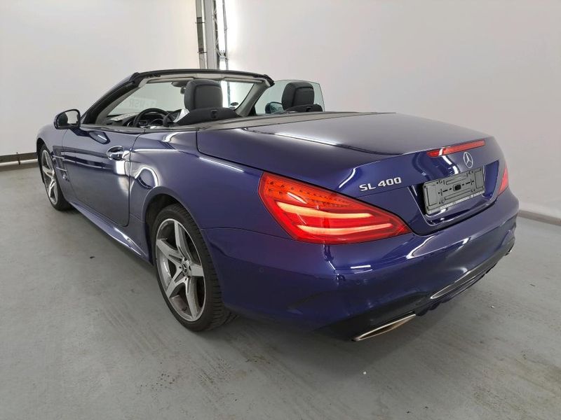 Mercedes-Benz SL • 2019 • 65,000 km 3