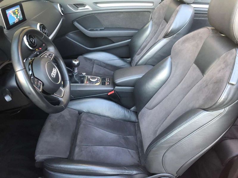 Audi A3 • 2015 • 110,000 km 2