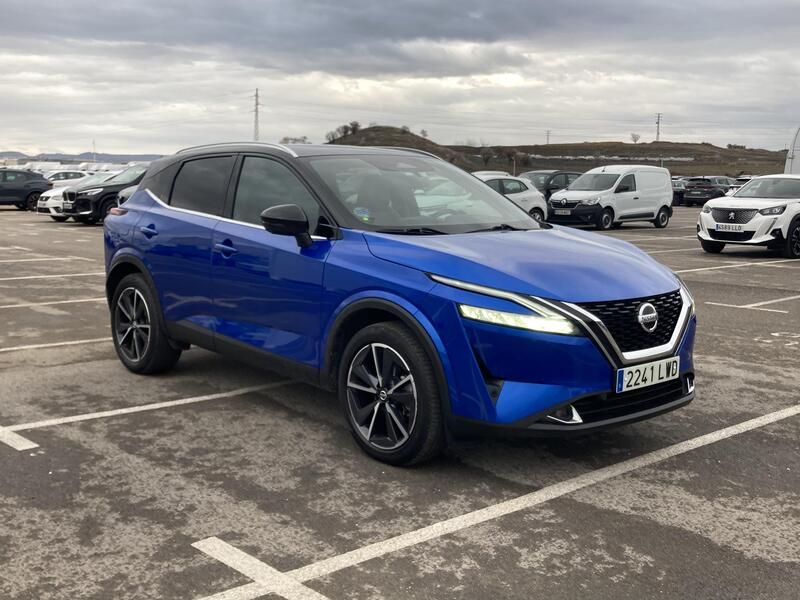 Nissan Qashqai • 2022 • 91,972 km 11