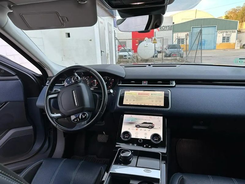 Land Rover Range Rover Velar • 2017 • 117,000 km 5