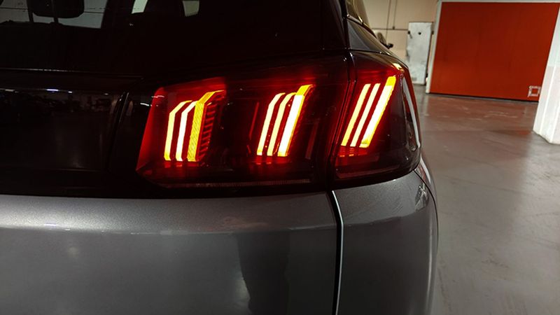 Peugeot 5008 • 2022 • 47,143 km 9