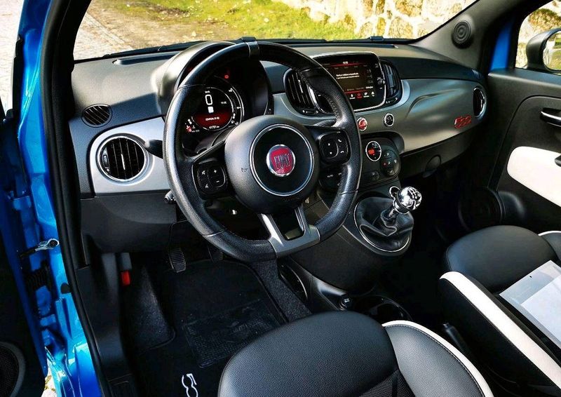 Fiat 500 • 2017 • 40,000 km 4