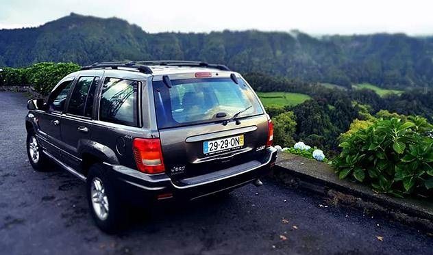 Jeep Grand Cherokee • 1999 • 249,999 km 2