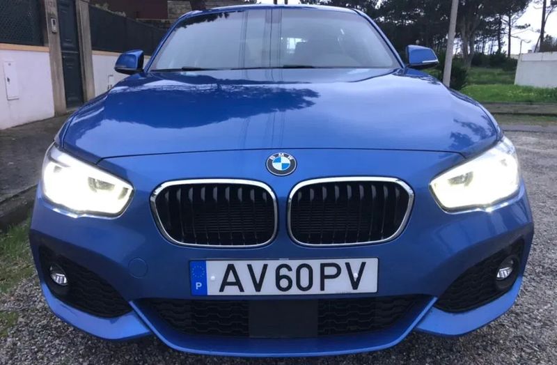 BMW 1 Series • 2018 • 105,274 km 1