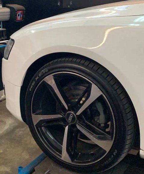 Audi A3 Cabriolet • 2009 • 160,000 km 5