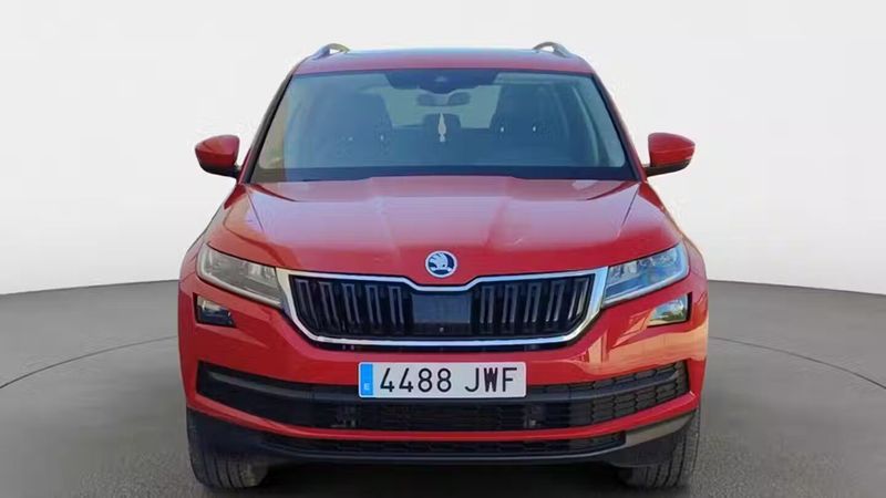 Škoda Kodiaq • 2017 • 184,479 km 7