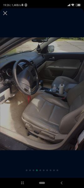 Ford Fusion • 2008 • 202,000 mi 8