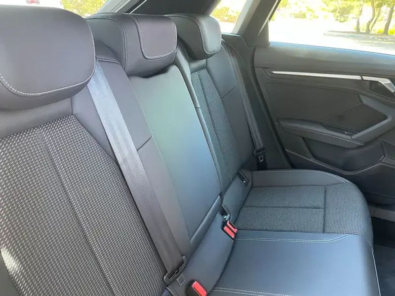 Audi A3 • 2024 • 9,500 km 10