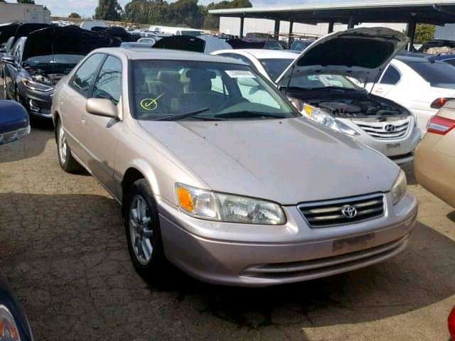 Toyota Camry • 2002 • 1,231,123 km 5
