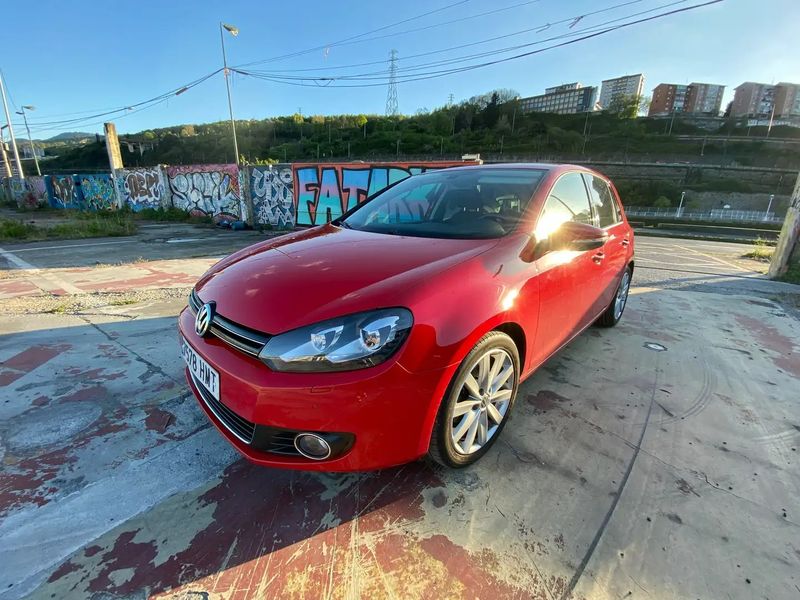 Volkswagen Golf • 2012 • 86,900 km 1