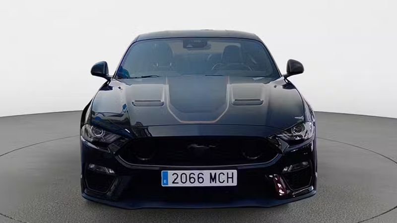 Ford Mustang • 2022 • 25,560 km 7