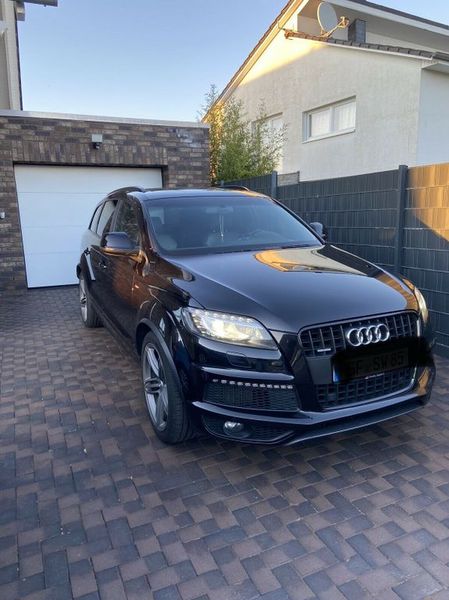 Audi Q7 • 2011 • 248,500 km 6