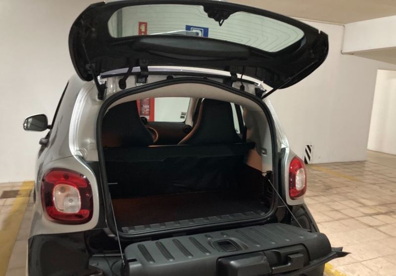 Smart Fortwo cabrio • 2016 • 35,400 km 1