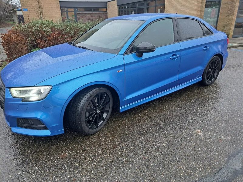 Audi A3 Sportback • 2017 • 91,000 km 3