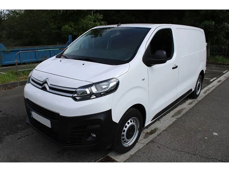 Citroën Jumpy • 2020 • 29,461 km 1