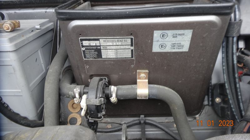 Mercedes-Benz G-Class • 1997 • 163,600 km 29