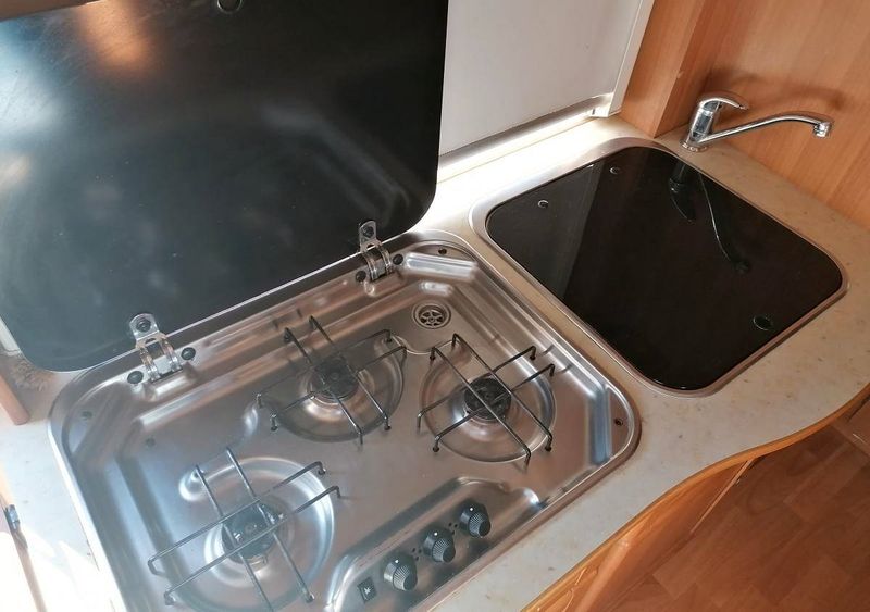 Fiat Ducato • 2002 • 60,000 km 7