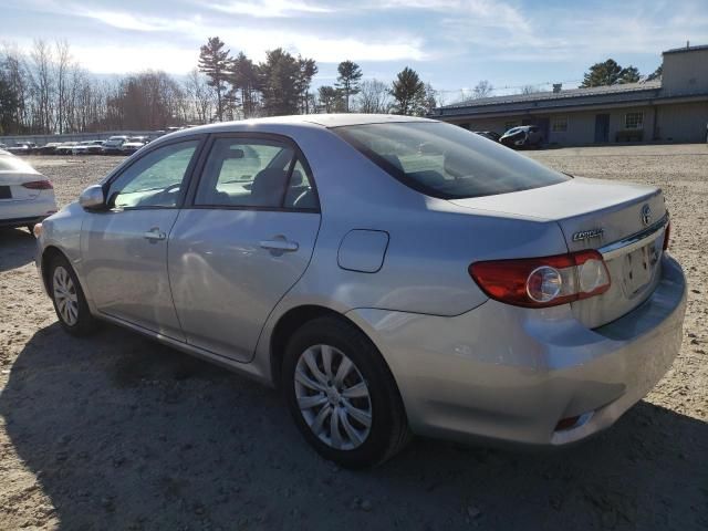 Toyota Corolla • 2012 • 10,000 mi 4