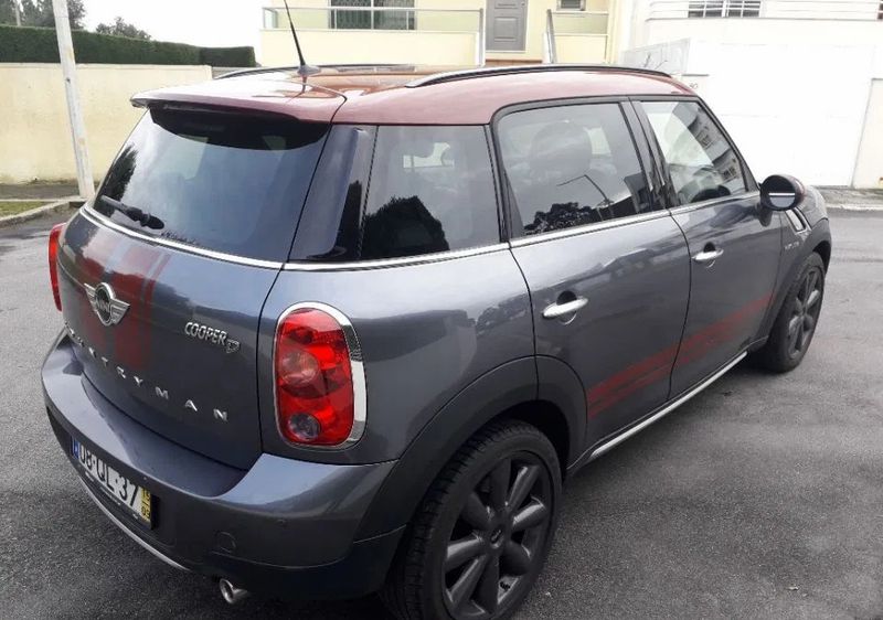MINI Countryman • 2015 • 77,952 km 2
