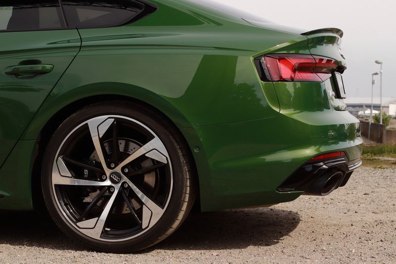 Audi RS 5 • 2019 • 24,190 km 7