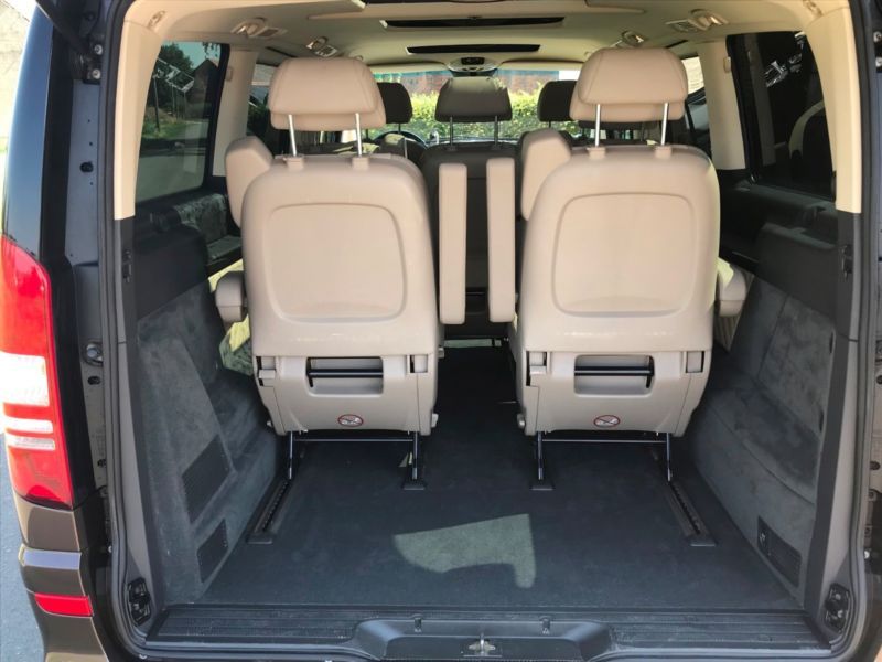 Mercedes-Benz 310 Van • 2013 • 191,000 km 4