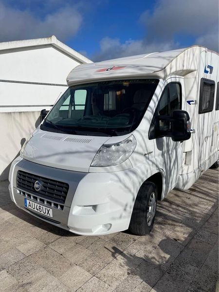 Fiat Ducato • 2006 • 159,000 km 2
