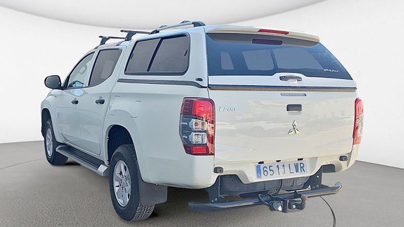 Mitsubishi L200 • 2022 • 69,362 km 3