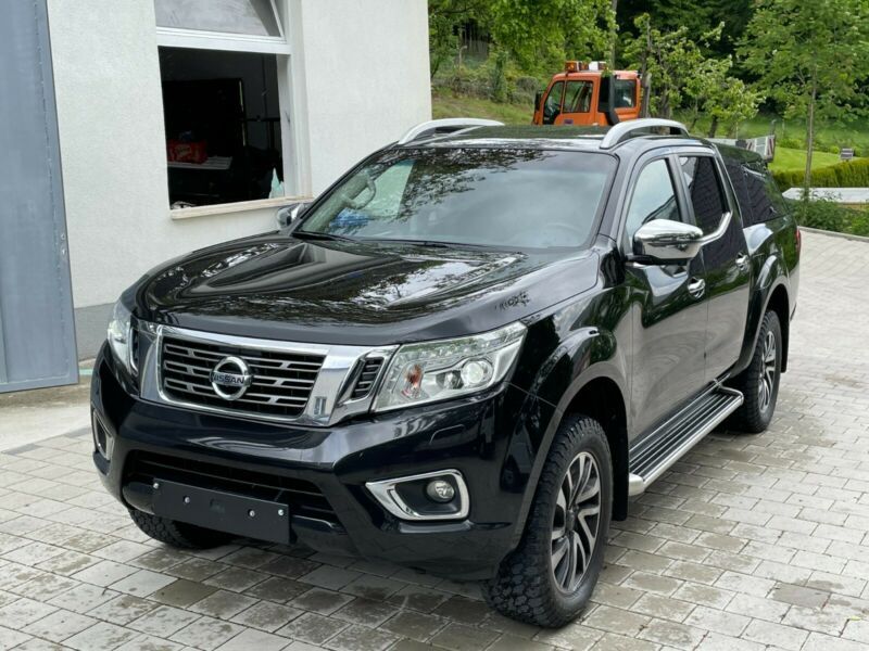 Nissan Navara • 2016 • 179,980 km 1